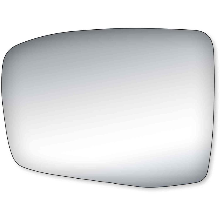 Replacement Glass for 05-10 Odyssey the glass measures 5 1/8 tall by 6 15/16 wide and 7 1/2 diagonal