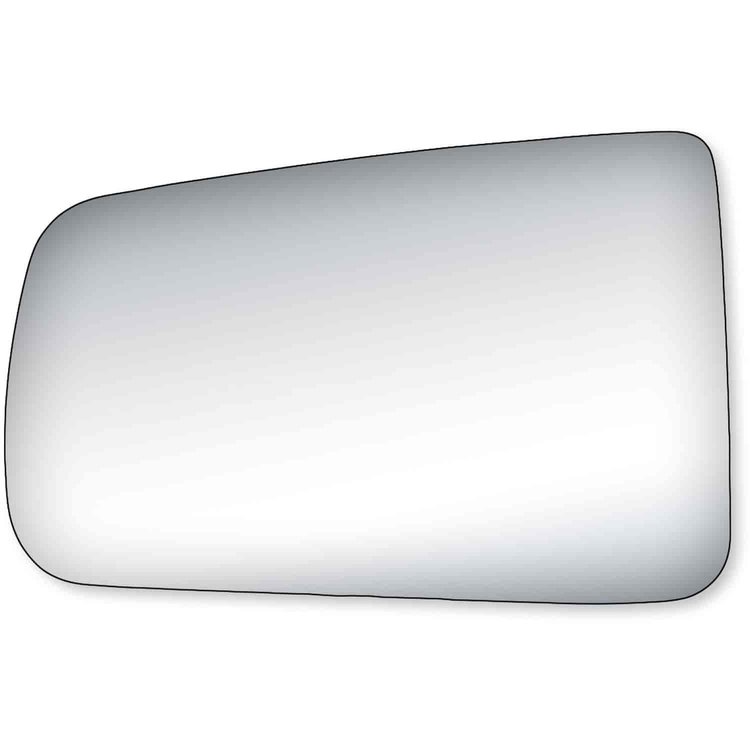Replacement Glass for 08-11 Focus the glass measures 4 5/8 tall by 7 1/8 wide and 7 7/8 diagonally g