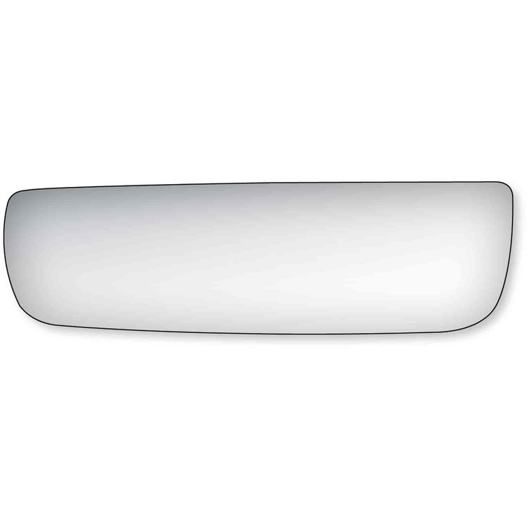 Replacement Glass for 08-14 Express Full Size Van bottom lens ; 08-14 Savana Full Size Van bottom le