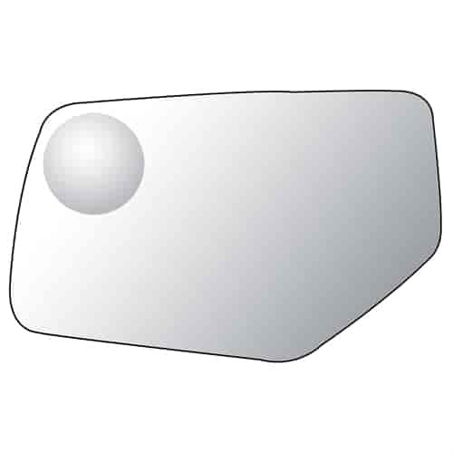 REPLACEMENT GLASS FLAT