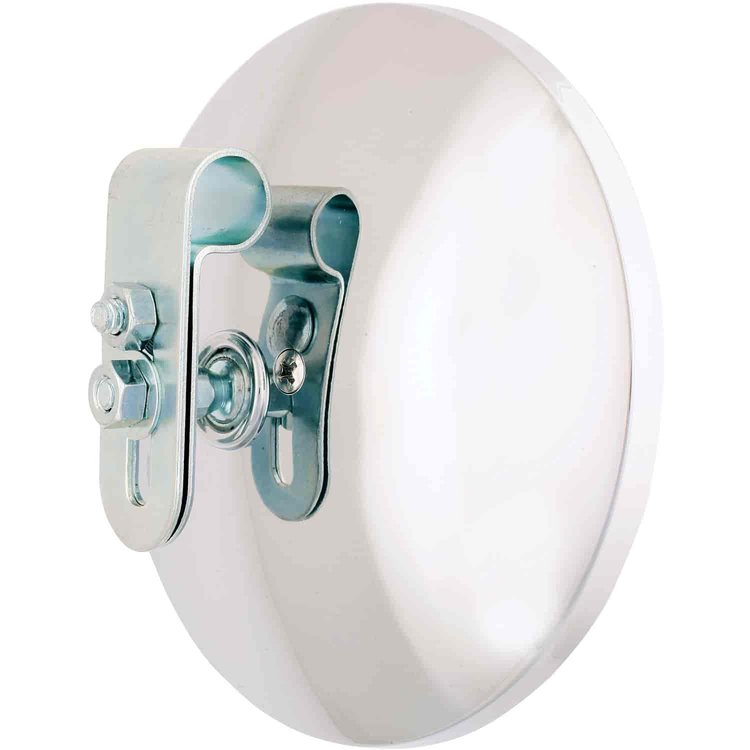 Heavy Duty Mirror Convex Clamp-on Spot Mirror