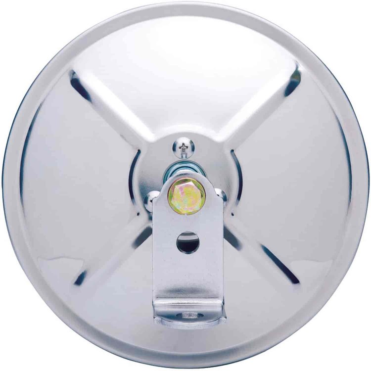 Heavy Duty Mirror Convex Clamp-on Spot Mirror