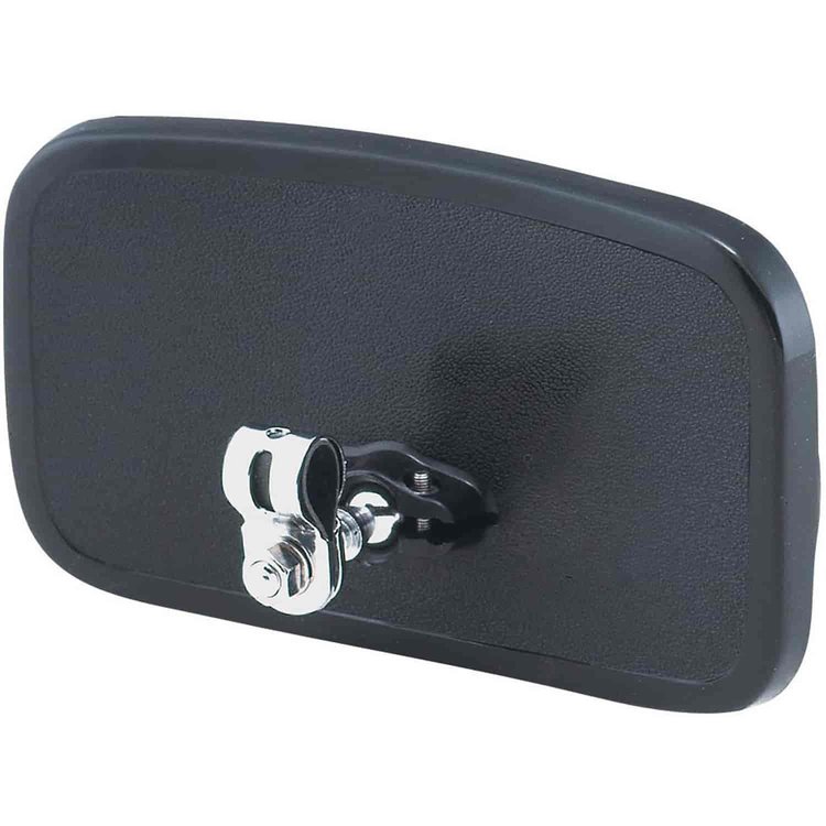 Clamp-On Rectangular Spot Mirror 4 in. x 8 in.