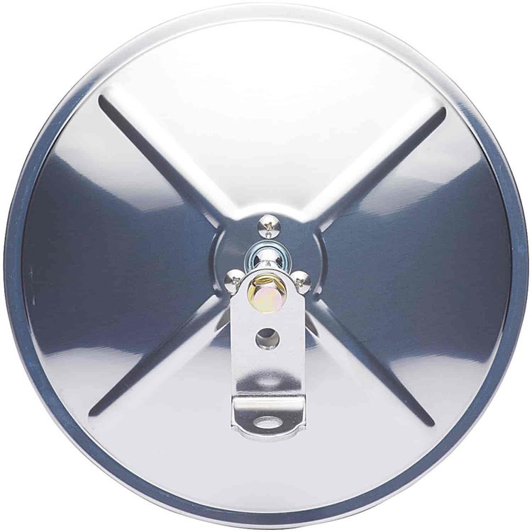 Heavy Duty Mirror Convex Clamp-on Spot Mirror