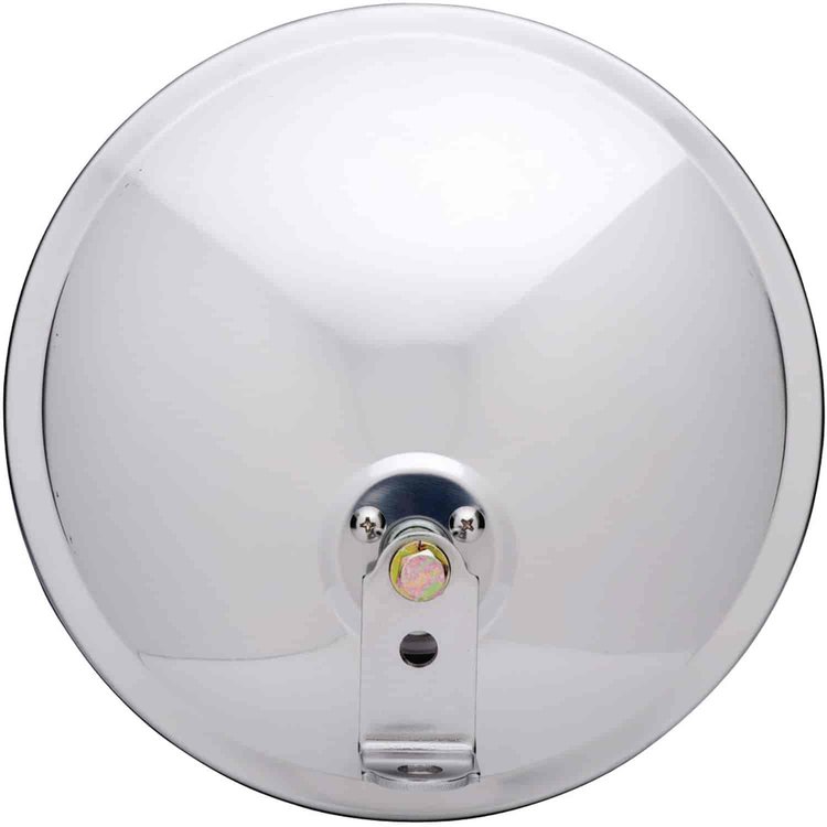 Heavy Duty Mirror Convex Clamp-on Offset Spot Mirror