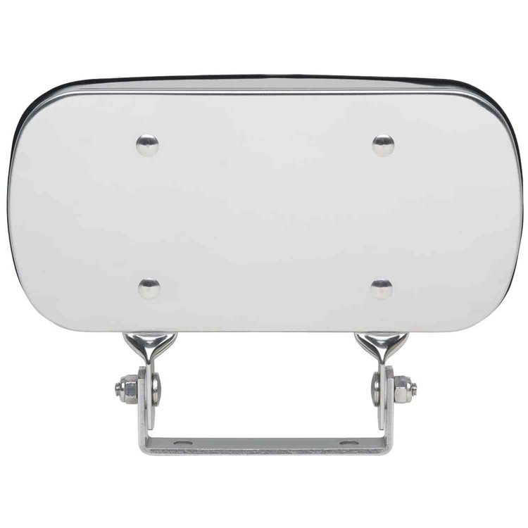 Side View HD Mirror Clamp On