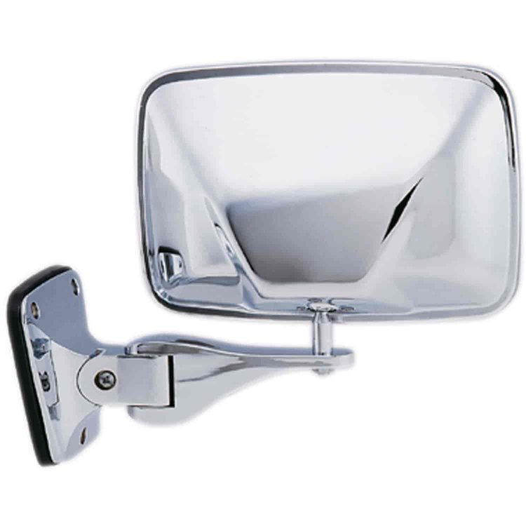 Universal Truck Mirror One Point Low Mount