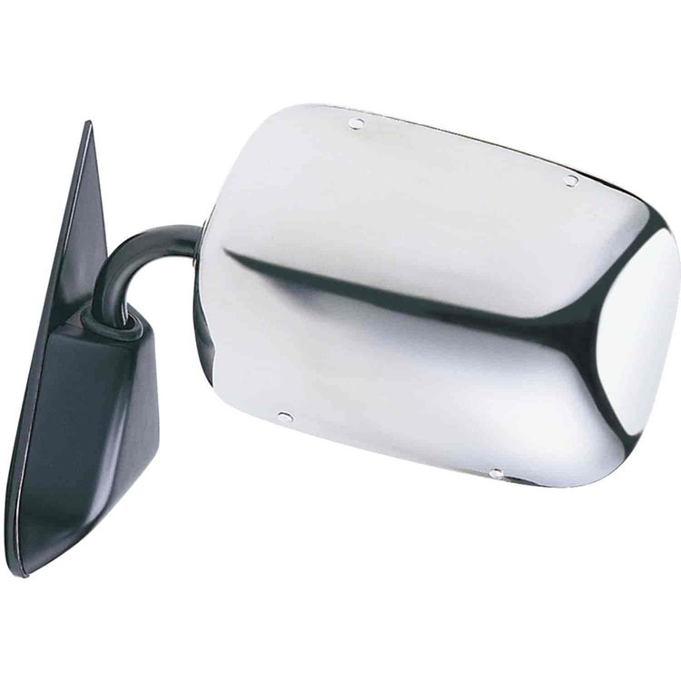 OEM Style Replacement mirror for 92-99 Chevy Suburban/Tahoe/ Blazer/ GMC Suburban/ Yukon 88-02 Chevy
