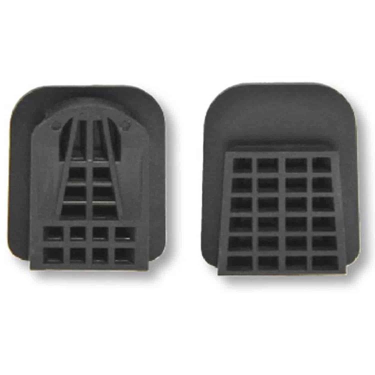 Universal mounting Plate with mounting Tape Glue for Day/Night Mirror Custom Designed for Specific V