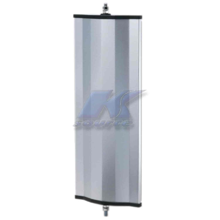 Replacement West Coast Mirror Head Aluminum