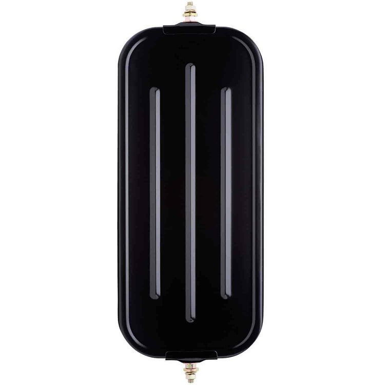Replacement West Coast Mirror Head Ribbed back