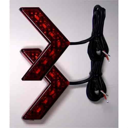 Universal Arrow Blinker These are sold in packs of two.
