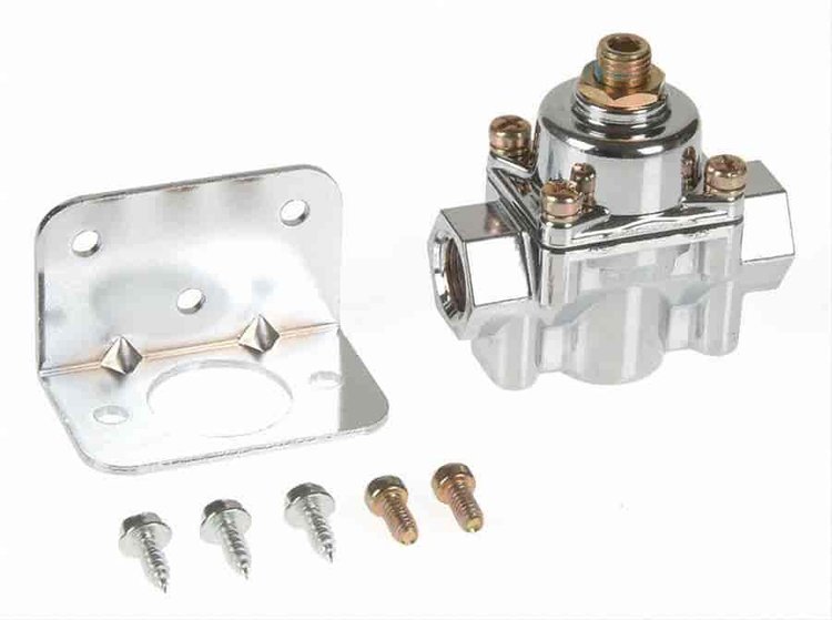 Fuel Pressure Regulator 5.5-9 psi