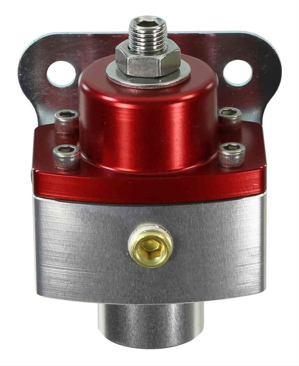 Fuel Pressure Regulator