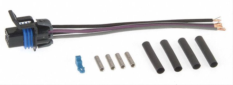 Fuel Pump Wiring Harness for 2000-2002 Chevy S10/GMC Sonoma