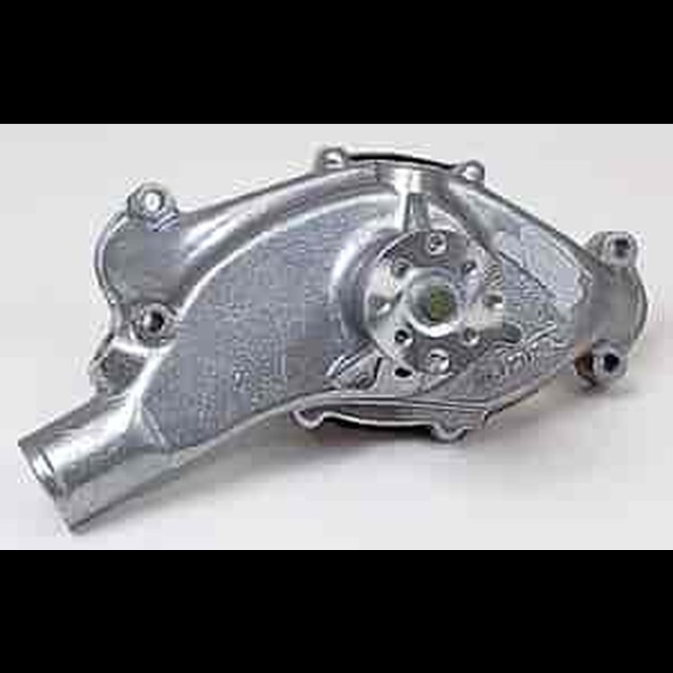 Carburetors W/PUMP POLISHED BBC