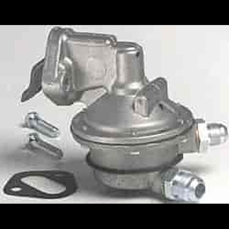 Competition Series Mechanical Fuel Pump Small Block Chevy