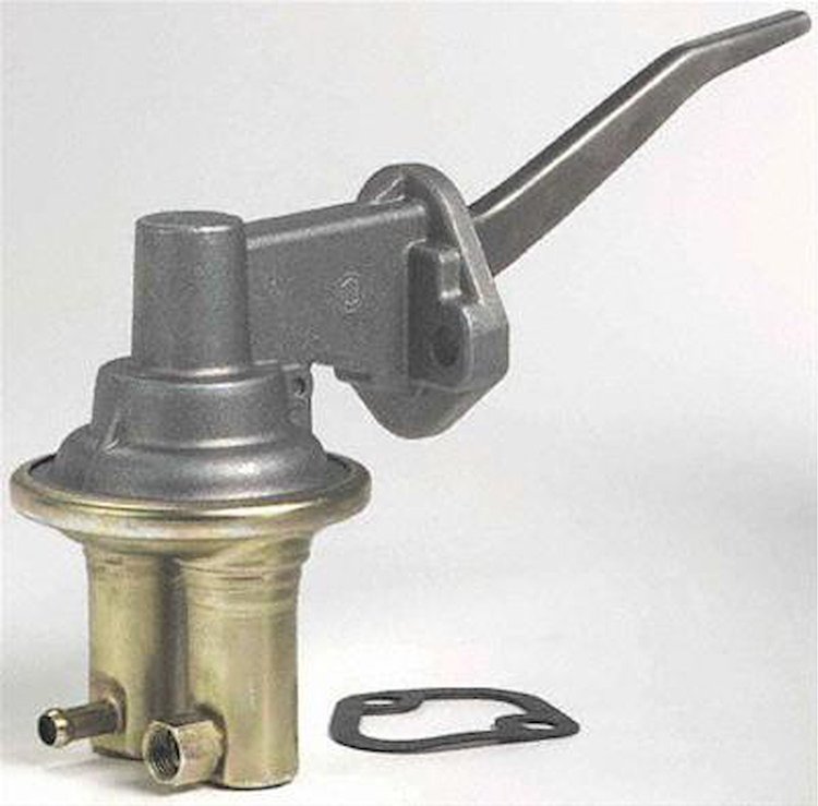 Mechanical Fuel Pump 1980 International Cargostar