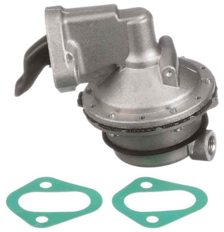 SB-Chevy Street Super Fuel Pump