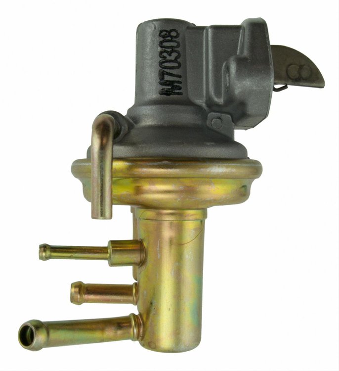 Mechanical Fuel Pump 1988-1994 Isuzu 2.3L