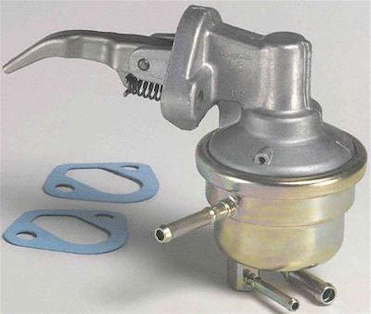 Mechanical Fuel Pump 1988-1989 Ford 1.3L