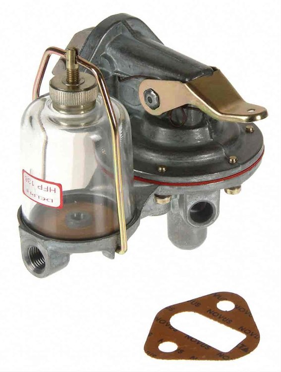 Mechanical Fuel Pump All Massey-Ferguson 3.3L/3.8L
