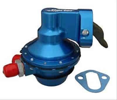 Billet Racing Mechanical Fuel Pump SB-Chevy 267/283/302/305/307/327/ 348/350/400/409 Engines