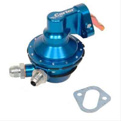 Billet Racing Mechanical Fuel Pump BB-Chevy 396/402/427/454 Engines