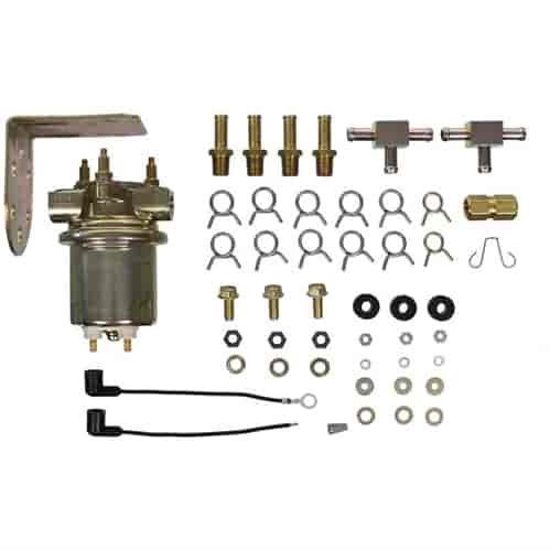 Replacement Electric In Line Fuel Pump for Multiple Makes