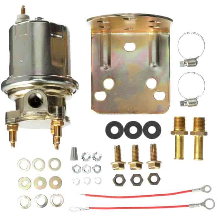 Universal Marine Rotary Vane Fuel Pump Heavy Duty