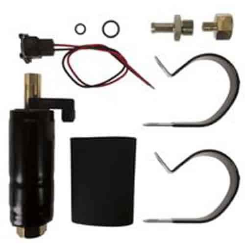 Universal In Line Electric Fuel Pump