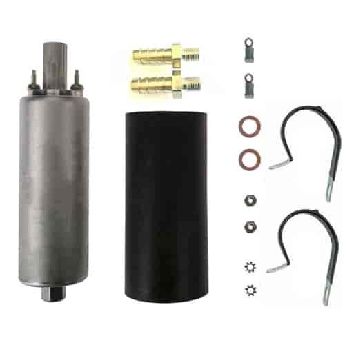 Replacement Electric In Line Fuel Pump for Multiple Makes