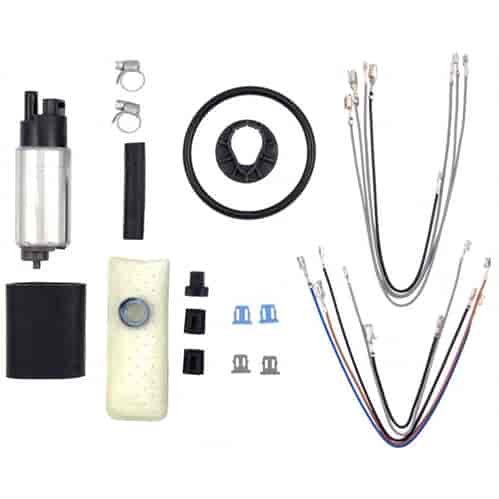 EFI In-Tank Electric Fuel Pump And Strainer Set for 1985-989 Chevy Camaro/Pontiac Firebird