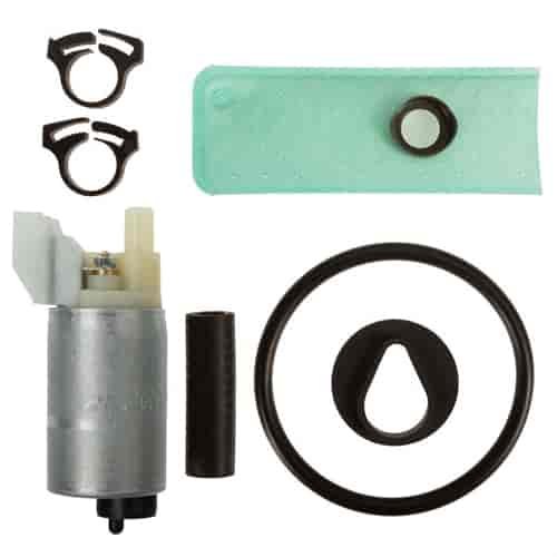 EFI In-Tank Electric Fuel Pump And Strainer Set for 1985-1987 Chevy Camaro/Pontiac Firebird