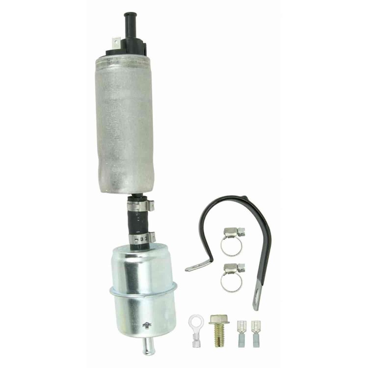Universal In Line Electric Fuel Pump