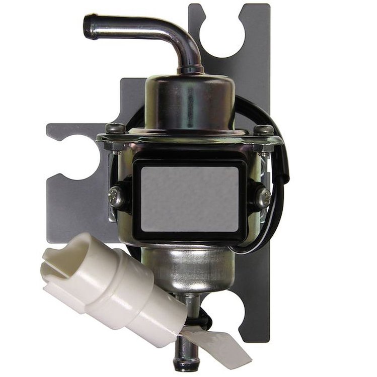 Replacement In-Line Electric Fuel Pump for 1984-1987 Subaru