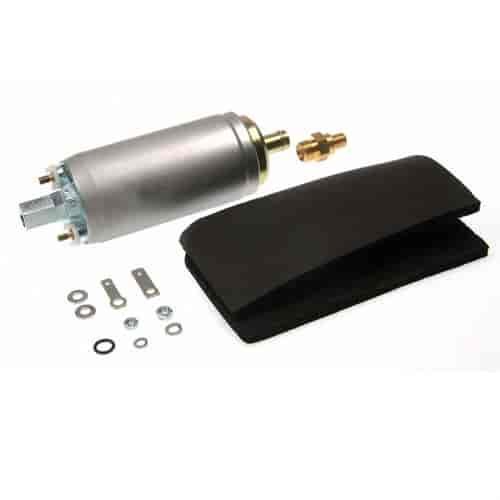Replacement In-Line Electric Fuel Pump for 1990-1993 Jaguar XJ6/1994 Jaguar XJ12