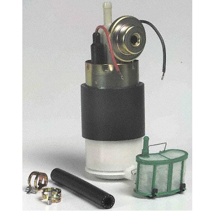 EFI In-Tank Electric Fuel Pump And Strainer Set for 1985-1988 Nissan Maxima