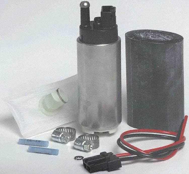 EFI In-Tank Electric Fuel Pump And Strainer Set for 1998-1999 Volvo C70/S70/V70