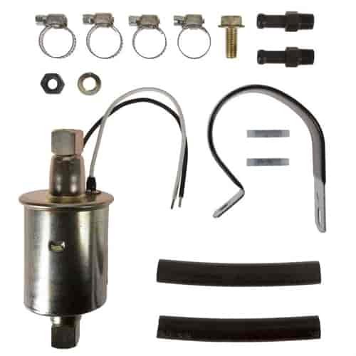 Universal Marine Electric Fuel Pump 12 Volt Solenoid