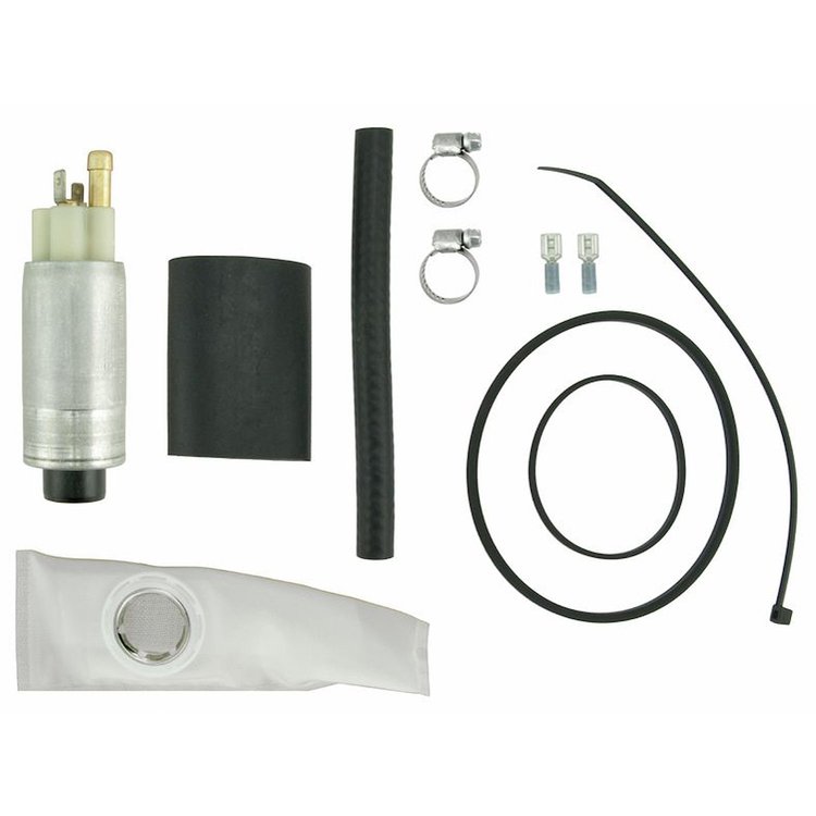 EFI In-Tank Electric Fuel Pump And Strainer Set for 1985 Dodge Aries/1985-1990 Ford Mustang