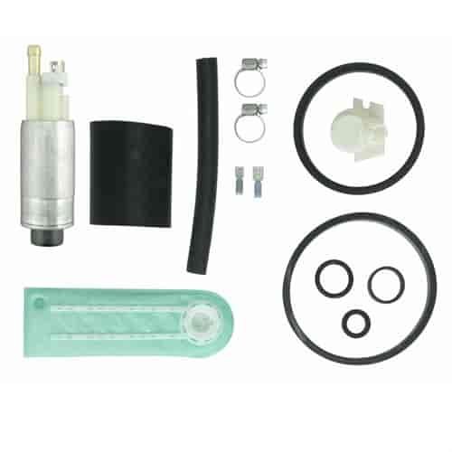 EFI In-Tank Electric Fuel Pump And Strainer Set for 1985-1990 Chrysler/Dodge/Plymouth
