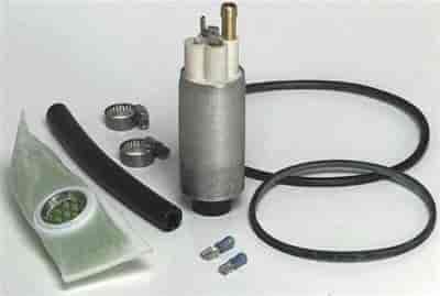 EFI In-Tank Electric Fuel Pump And Strainer Set for 1988-1989 Ford Tempo/Mercury Topaz