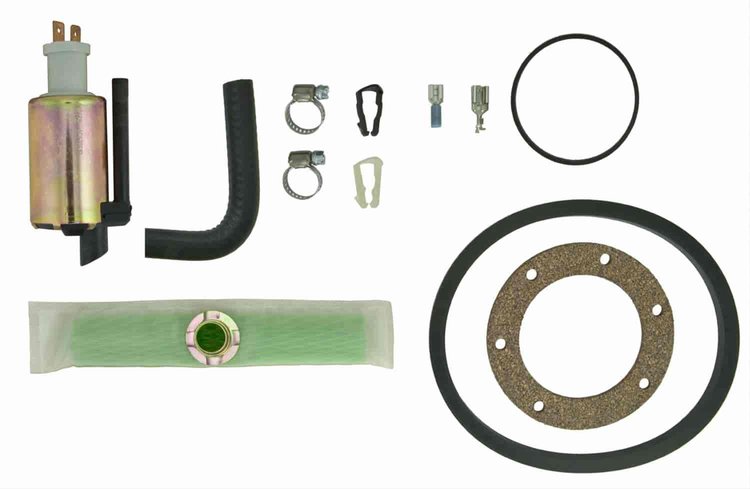 EFI In-Tank Electric Fuel Pump And Strainer Set for 1980-1989 Ford Lincoln Mercury