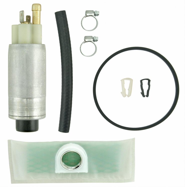 EFI In-Tank Electric Fuel Pump And Strainer Set for 1985-1988 Ford Thunderbird/Mercury Cougar