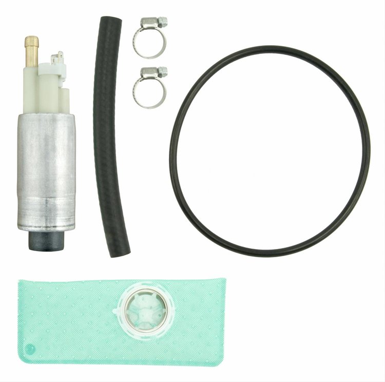 EFI In-Tank Electric Fuel Pump And Strainer Set for 1986-1992 Ford/Lincoln/Mercury