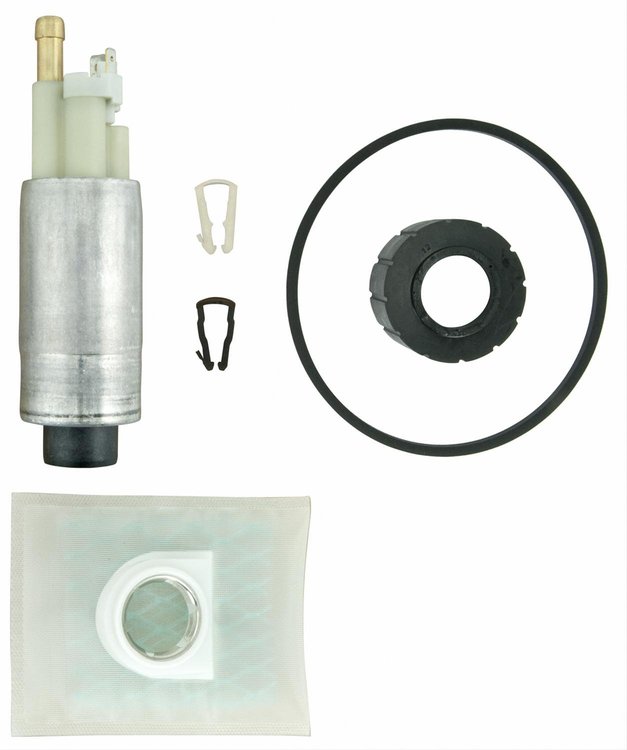 EFI In-Tank Electric Fuel Pump And Strainer Set for 1989-1993 Ford Thunderbird/Mercury Cougar/1995-1996 Ford Windstar