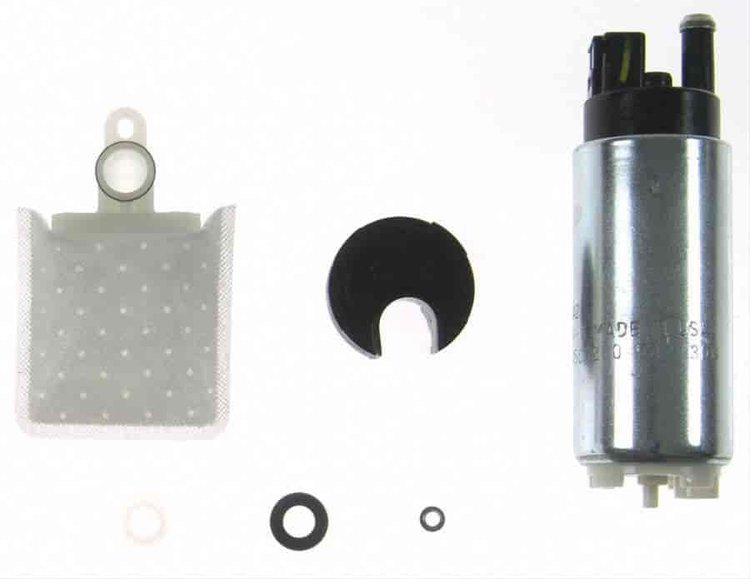 EFI In-Tank Electric Fuel Pump And Strainer Set 1995-1998 Eagle Talon/Mitsubishi Eclipse