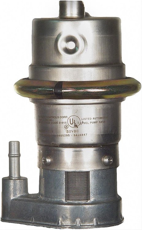 EFI In-Tank Electric Fuel Pump And Strainer Set for 1980-1987 Ford C600/C700/C800