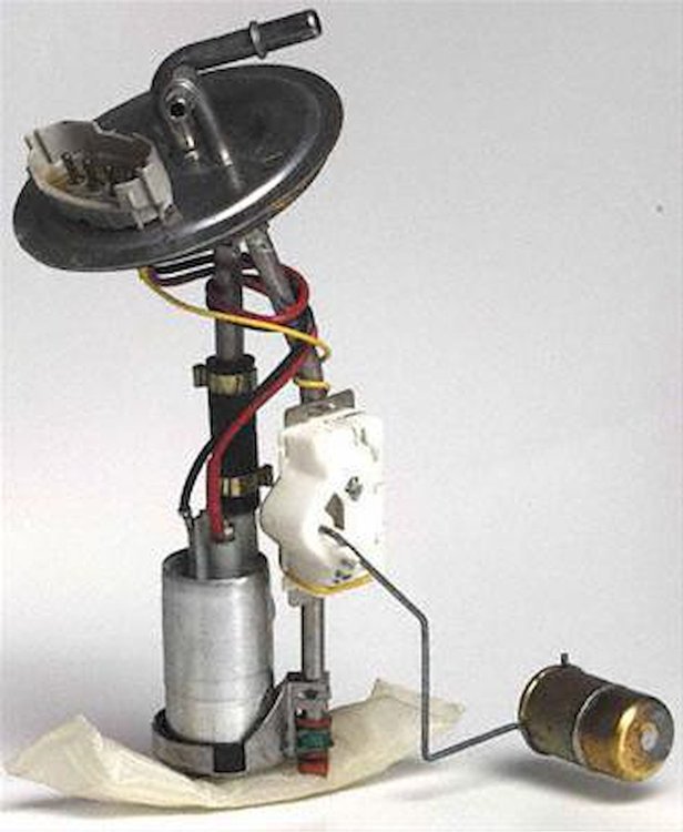 Replacement Fuel Pump Hanger Assembly for 1987-1989 Ford F-150/F-250/F-350